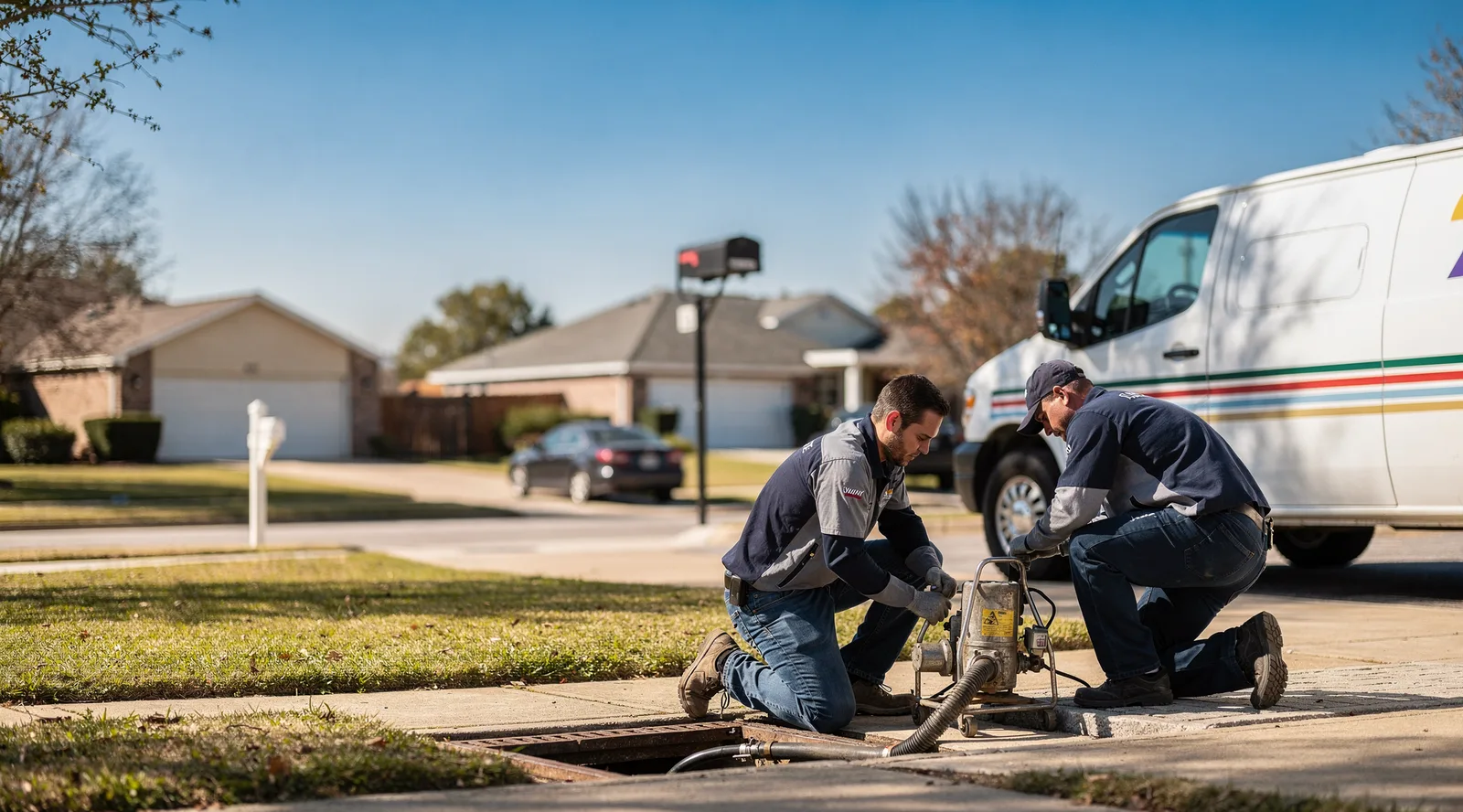 Drain Cleaning in Orchard Park, NY near me